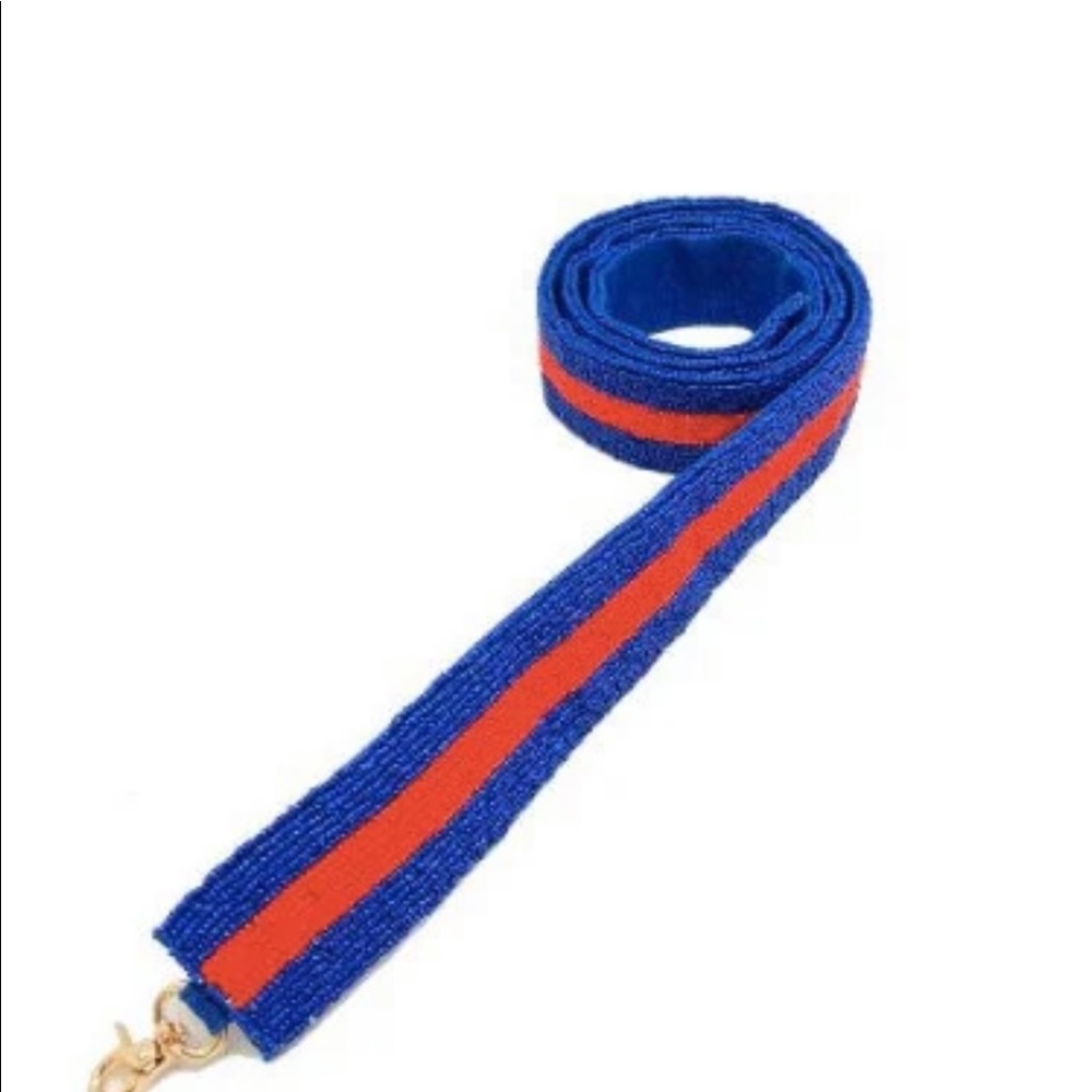 Bead Handbag Guitar Strap